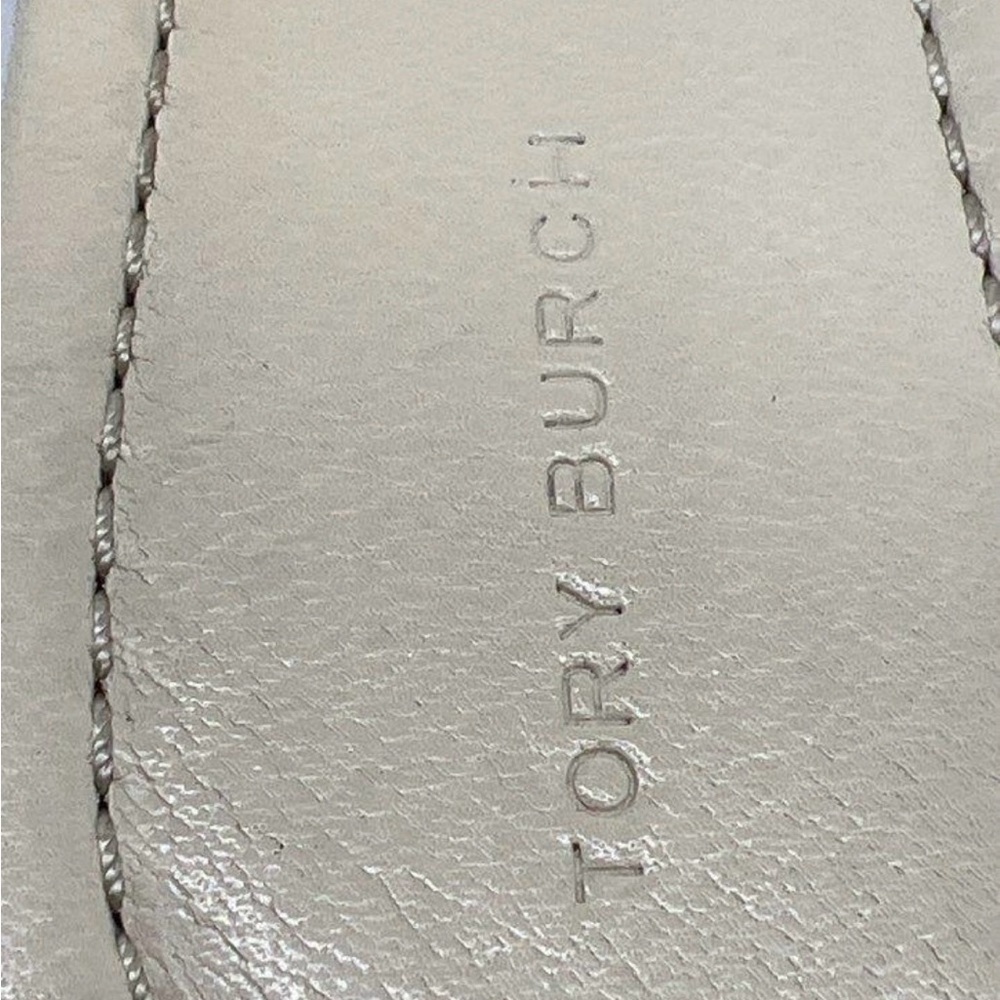 Tory Burch Miller Pave Leather Sandals (Size 9) - Picture 7 of 8